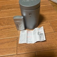 KENT🚬ジッポ灰皿セット60%オフ