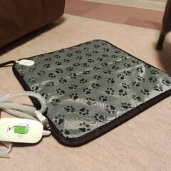 ペット用ホットカーペット