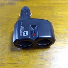 シガーソケット　中古NAPOLEX　