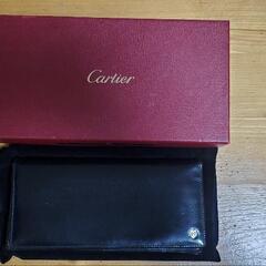 カルティエ 長財布
