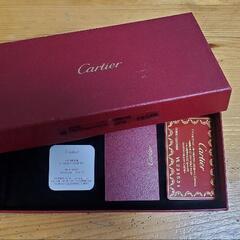 カルティエ 長財布の画像