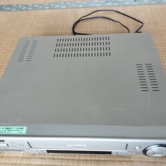 ビクター S−VHSビデオデッキ HR−V200　ジャンク品