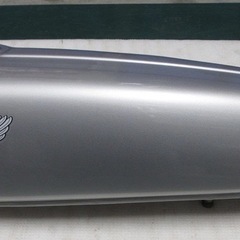 ドリーム50 タンクブラスト&塗装します。　※中古タンク販売では御座いません。の画像