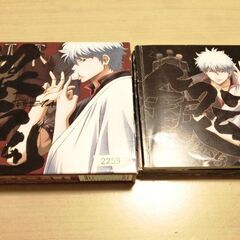 銀魂Best3&4（CDのみ）の画像