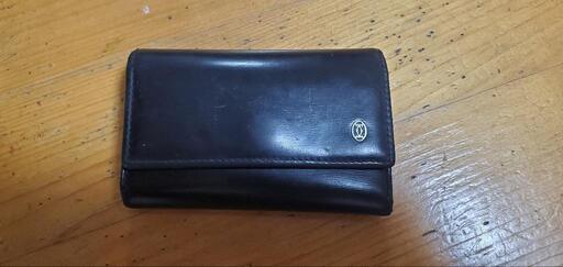 カルティエ 6連 キーケース