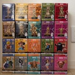 未開封 ワンピース熊本復興プロジェクトフィギュア