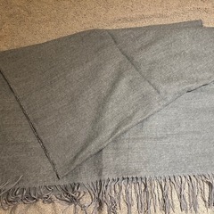 美品◎【H&M】大判ストール