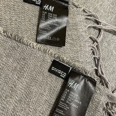 美品◎【H&M】大判ストールの画像