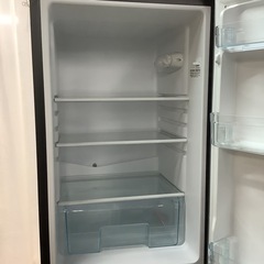 IRISOHYAMA アイリスオーヤマ 冷蔵庫 KRSE-16A-BS 2021年製 162L