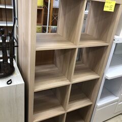 イケア IKEA シェルフ カラックス KALLAX ラック 収...
