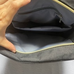 【取引完了】カバン3点セットの画像