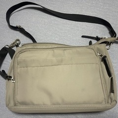 【取引完了】カバン3点セットの画像