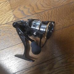 HE3000リールの画像