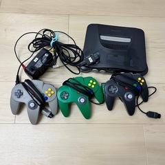 NINTENDO64 ピカチュウの中古が安い！激安で譲ります・無料で