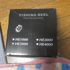 HE3000リールの画像
