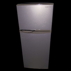 （ご予約済）(中古)SHARP ノンフロン冷凍冷蔵庫 SJ-H1...