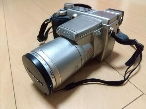 デジタルカメラ オリンパス C-2100