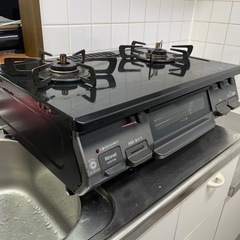 LPガス用 ガスコンロ 中古品