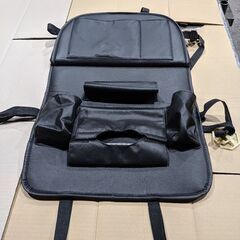 ❗後部座席用テーブルや収納できる物❗の画像