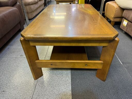 karimoku/カリモク家具　チターノ　センターテーブル　幅105 karimoku/カリモク家具 チターノ センターテーブル 幅105