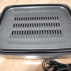 象印ホットプレート 2回使用　14,000円→4,000円の画像