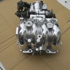 マツダRX-7(FC3S後期用)鏡面加工サ-ジタンクの画像