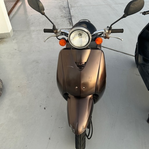 ホンダトゥデイ