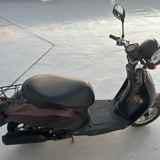 ホンダトゥデイ