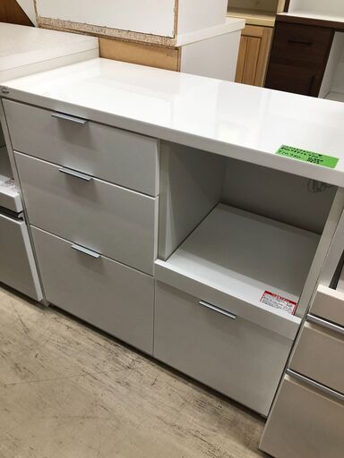 リビング 家具・インテリア 【1月中】ニトリ/エトナシリーズ/キッチン