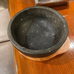 石焼ビビンバ用器の画像