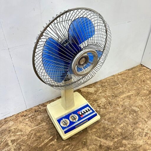 ブラザー/BROTHER 扇風機 F30-292 1985年製 3枚羽根