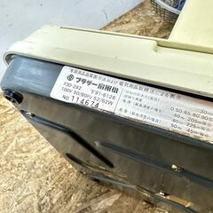 ブラザー/BROTHER 扇風機 F30-292 1985年製 3枚羽根の画像