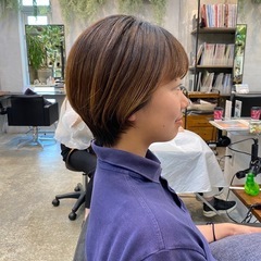 無料でショートヘアにカットさせて頂ける方を探しております✨