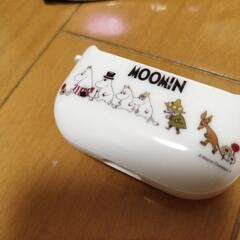 AirPodsケース　ムーミンMOOMINの画像