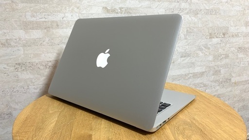 最新セキュリティ macbook air Windows11搭載 core i7