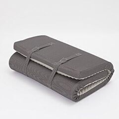 西川　RAKURA　マット　シルバーの画像