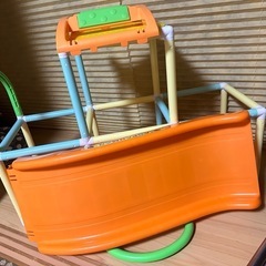 アンパンマン おもちゃ ジャングルジム すべり台 