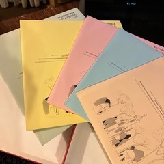 レコード５枚組　こどものうたの画像