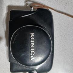 Konicaカメラの画像