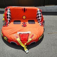 ジェットスキートーイングチューブの画像