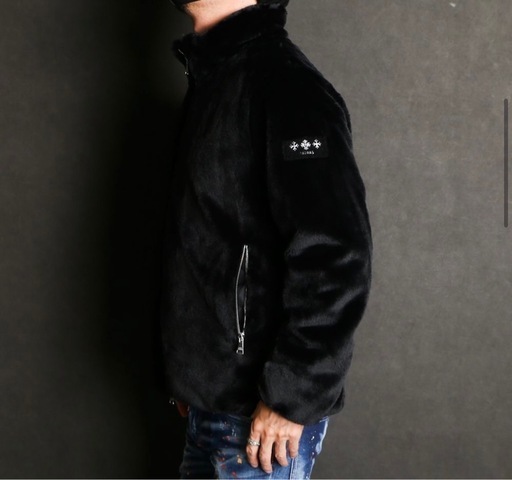 タトラス  ボアブルゾン　アストーニ