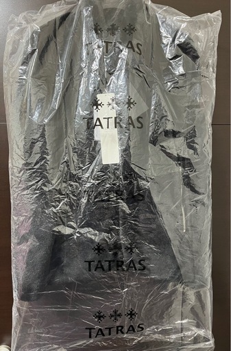 タトラス  ボアブルゾン　アストーニ