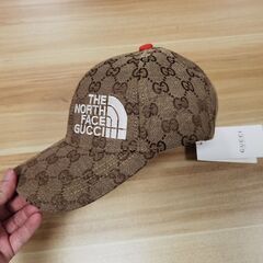 グッチベースボール キャップ THE NORTH FACE & ...