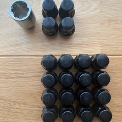 ロックナット&ナットセット ブルロック 19HEXの画像