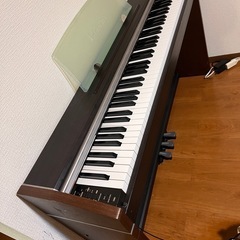 【日程確認中】電子ピアノ　Privia PX-700 中古品