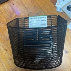 バイク用カゴ（新品）