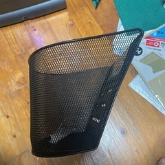 バイク用カゴ（新品）の画像