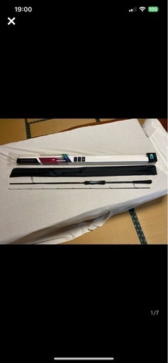 ダイワ　紅牙MX TJ 76MHS AP