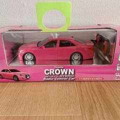 ピンククラウン　ラジコンの画像