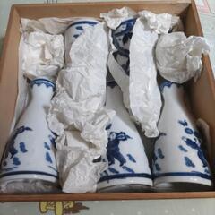 お猪口 徳利セット  箱付き(おまけあり)